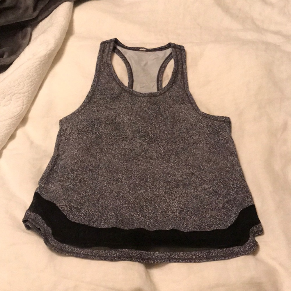 Lululemon tank